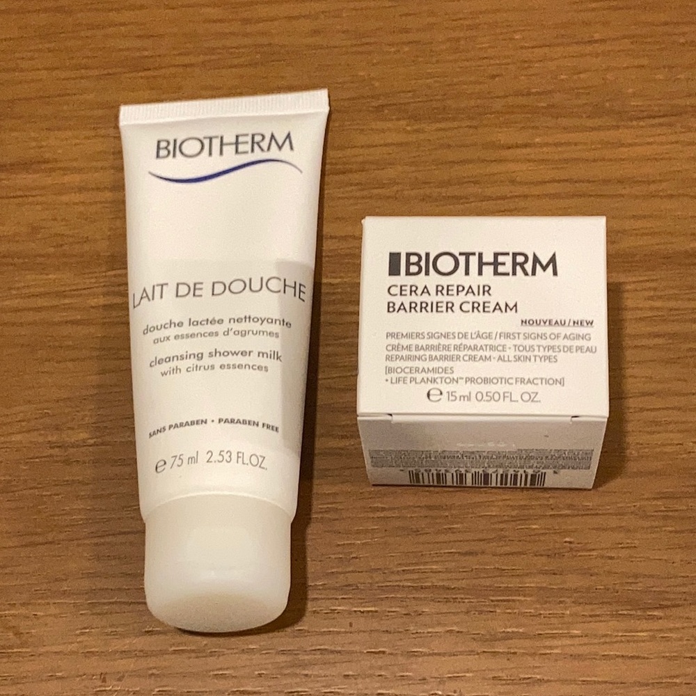 Biotherm set